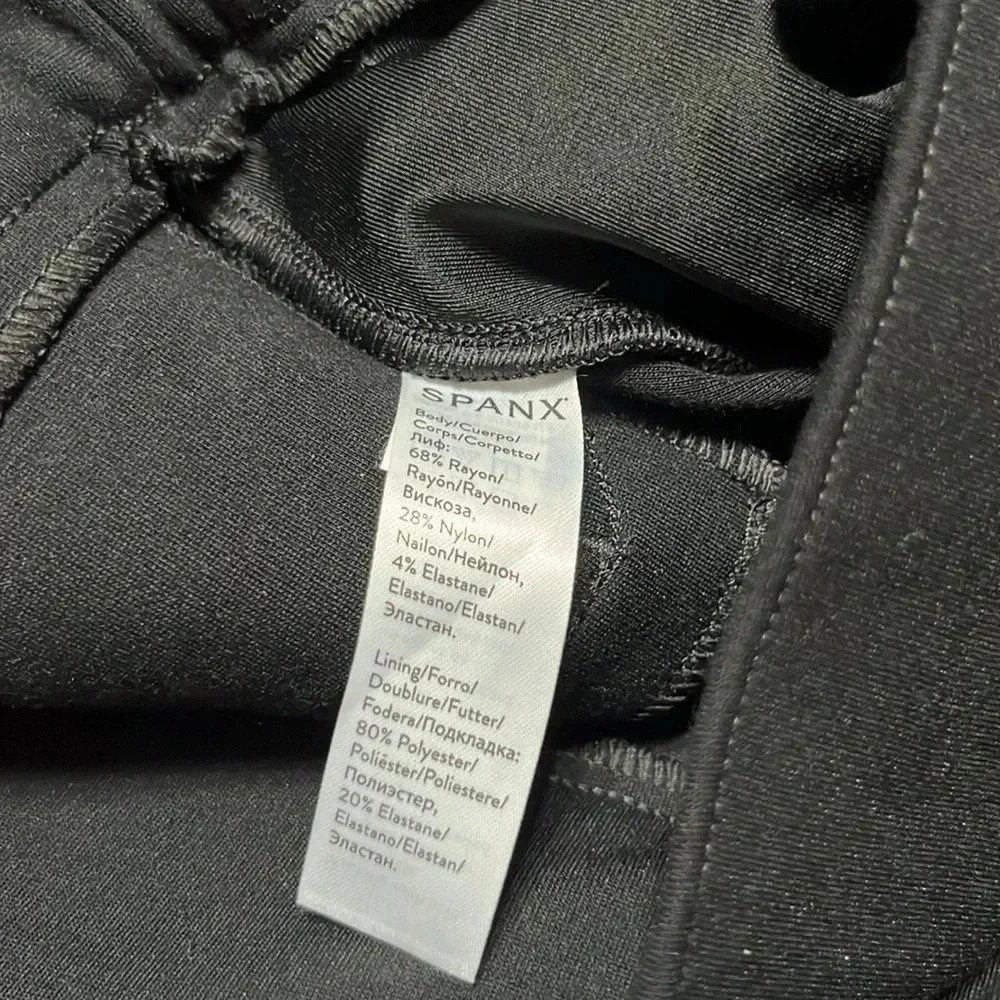 Spanx The Perfect Pant Ankle Backseam Skinny petite - Picture 10 of 10